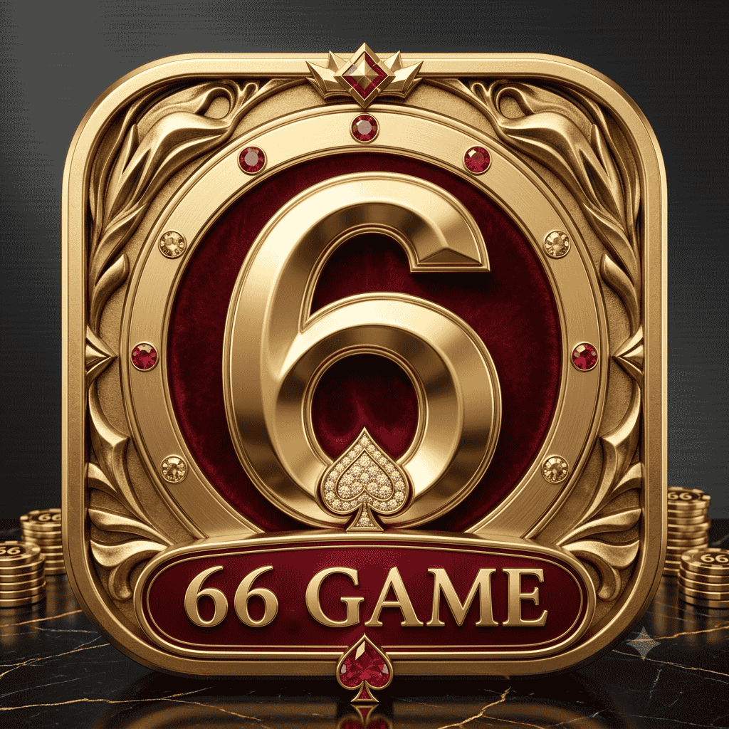 66 Game mobile game icon