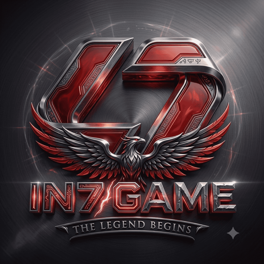 IN7 Game mobile app reference image
