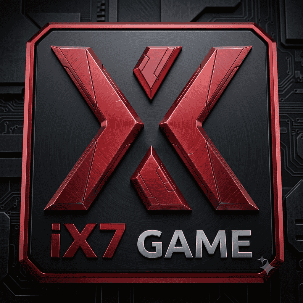 IX7 Game Android game icon